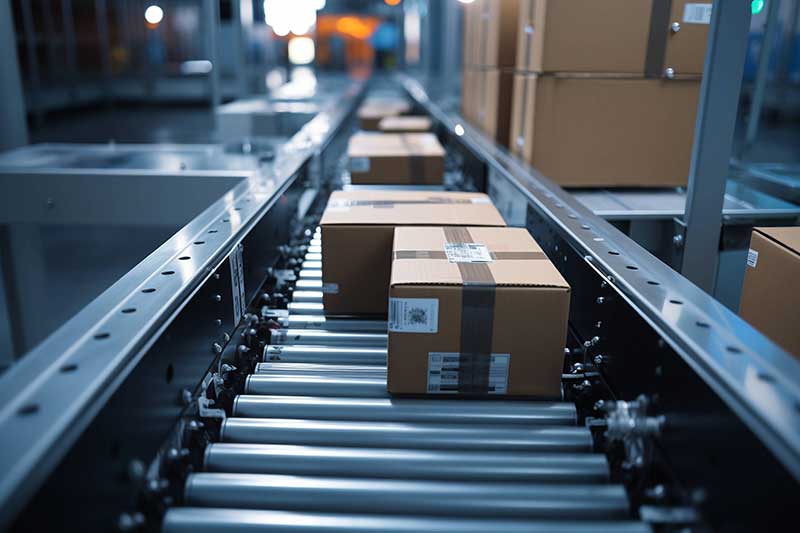 RUFEIDA Express team working