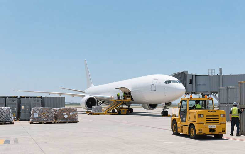 International courier service