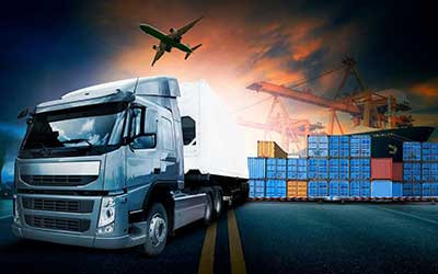 Global logistics network