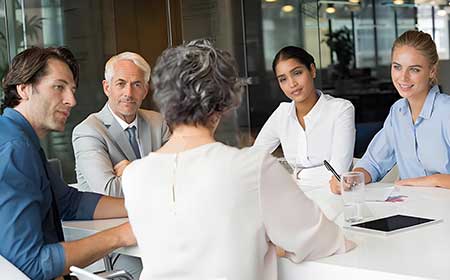 Community involvement