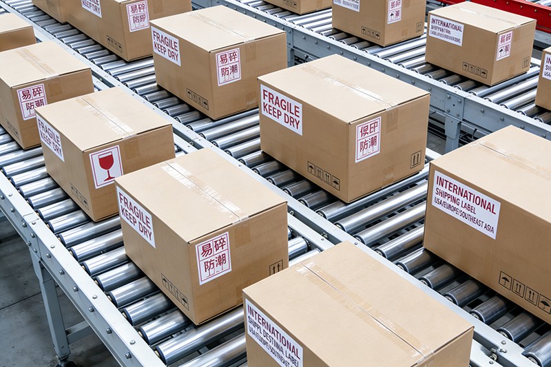 Warehouse operations